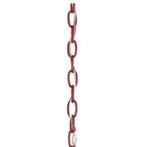   and Company 08002 3 Chain in Lollipop Red 08002