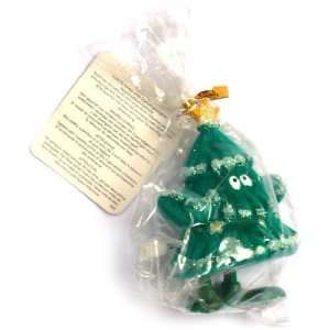  Russ Berrie Christmas Tree Windup Toy 