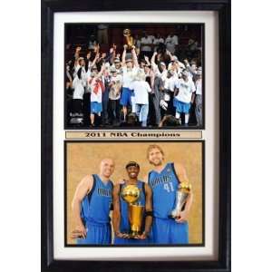 Encore Select 180 BSKDAL2011champs 2011 NBA Champion Dallas Mavericks 
