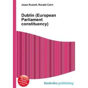  Dublin (European Parliament constituency) Ronald Cohn 
