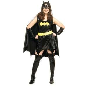  Batgirl Plus Size