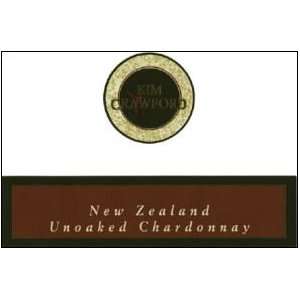  2010 Kim Crawford Unoaked Chardonnay New Zealand 750ml 