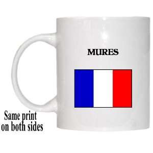 France   MURES Mug 