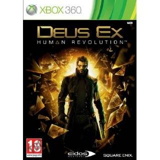 Deus Ex Human Revolution   Xbox 360 ( Video Game )   Xbox 360