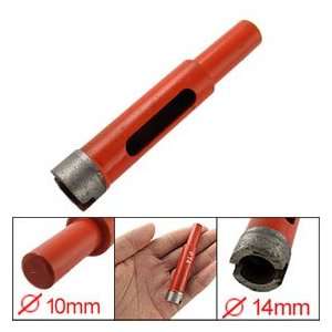  14mm Diameter Diamond Tipped Marble Hole Saw Core Drill 