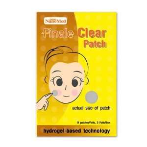  Finale Clear Patch for Acne Relief 
