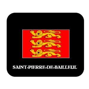  Haute Normandie   SAINT PIERRE DE BAILLEUL Mouse Pad 