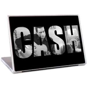   Skins MS JC20010 13 in. Laptop For Mac & PC  Johnny Cash  Cash Skin