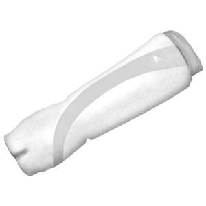  Hand Pads (Pair) WHITE/SILVER JV 10 TO 14 YEAR OLDS
