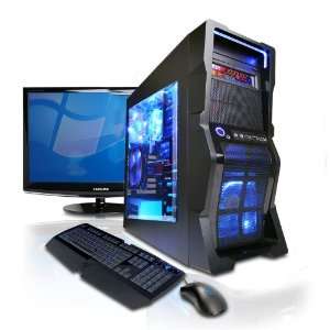  Elife PC Gaming Desktop Computer with Intel Core i3 3 