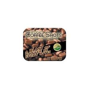 Ricochet Coffee Shots Mints Contains Grocery & Gourmet Food