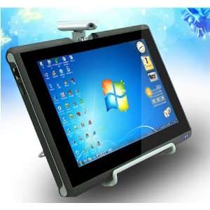  10.1 Inch Windows 7 Tablet with Atom N455 1.66 Ghz, 2gb 