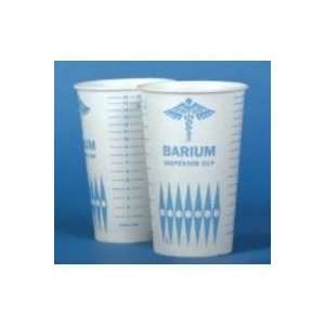  Solo Graduated Barium Cup, 16 oz, 1,000 Cups/Case Health 