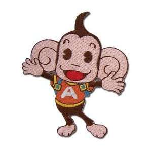 Super Monkey Ball Aiai Patch Toys & Games