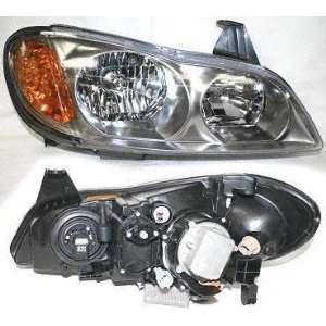 02 04 INFINITI I35 i 35 HEADLIGHT RH (PASSENGER SIDE), Assy (2002 02 