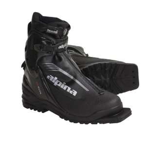Alpina BC 2175 Backcountry Touring Ski Boots   75mm (For Men and Women 