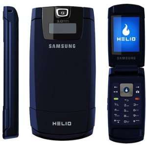  Samsung Helio Fin 3g Cell Phone 100mb Internal Memory 