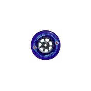  Kryptonics 100mm wheels [single]   100mm x 82a   Purple 
