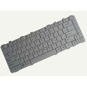 LotFancy New White keyboard for IBM Lenovo Ideapad V101020AS1 Laptop 