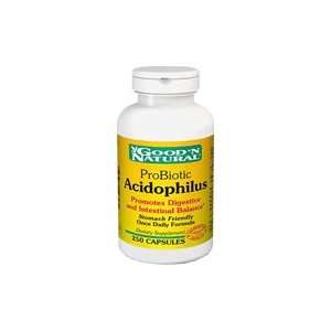  Acidophilus   Promotes Digestive and Intestinal Balance 