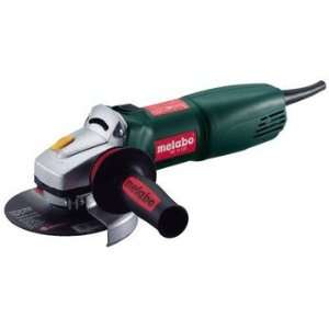 Metabo US600281800 WE14 125 Plus 5 in 10,500 RPM 12 Amp Angle Grinder 