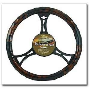  Steering Wheel Cover, Cordovan (92 1061) Automotive