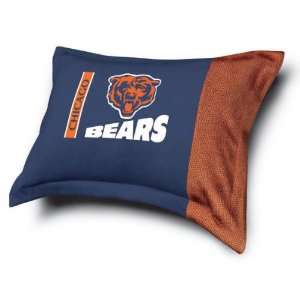  Chicago Bears MVP Pillow Sham