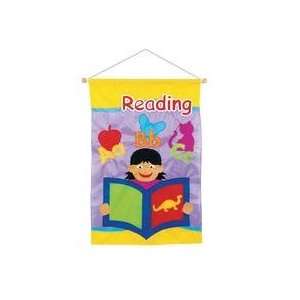  Celebrate Learning   Reading Banner 