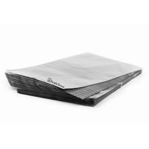  100   1.5 Gallons (12x18) 5 Mil Thick Mylar Bags for 
