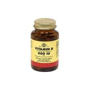  Vitamin D 400 IU Cholecalciferol   Help support the 