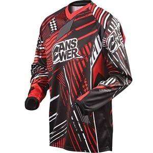 ANSWER SYNCRON JERSEY RED LG Automotive