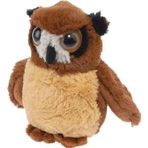  Wows Great Horned Owl 5 by Wild Republic Toys & Games