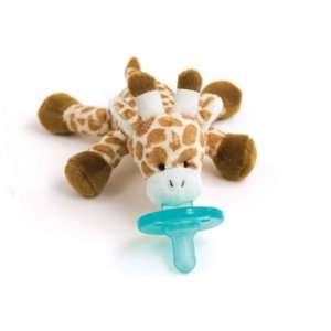  WubbaNub Baby Giraffe *COMBO* Razbaby RaZ a Dazzle Baby 