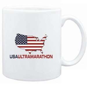  Mug White  USA Ultramarathon / MAP  Sports Sports 