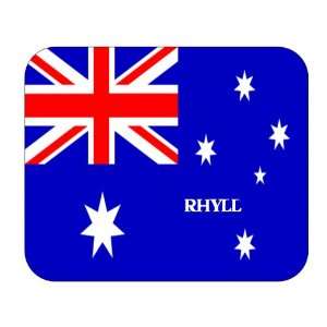  Australia, Rhyll Mouse Pad 