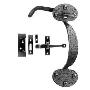   RTBBR Black Door Latches Catches and Latches