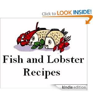 Cooking Recipes   How to Prepare Fish and Lobster All Green  