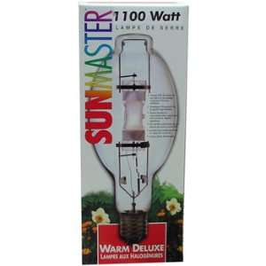 SUNMASTER 1100w 3K Warm Deluxe Metal Halide Lamp (Universal Burn 