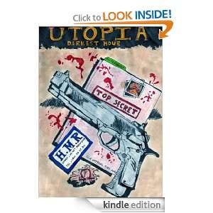 Utopia Darkest Hour Josh Hardie  Kindle Store