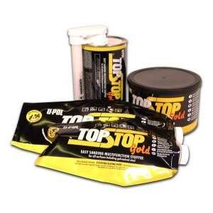 POL TOP STOP GOLD Extra Smooth Easy Sand Finishing Stopper 1 Liter 