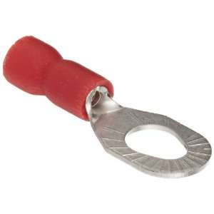Morris Products 11452 Insulated Ring Terminal, Vinyl, Multiple Stud 