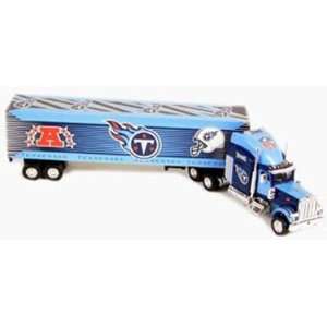  2004 Upper Deck NFL Tractor Trailers   Titans Sports 