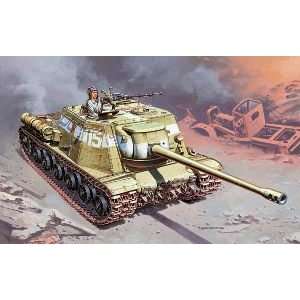  ISU 122 1 72 by Italeri Toys & Games