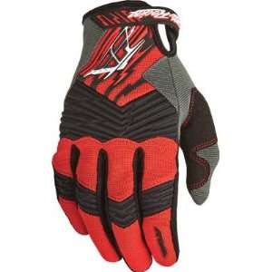  Red/Black, Size Md, Size Segment Youth, Size Modifier 5 XF363 12205