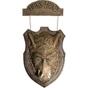  Harry Potter Hogs Head Wall Decor Toys & Games
