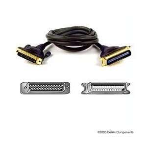  Gold IEEE 1284 PC Parallel printer cable Electronics