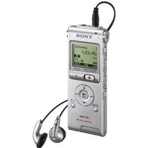 Sony ICD UX200 Digital Voice Recorder with Built In Stereo 
