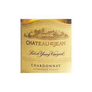  2008 Chateau St. Jean Robert Young Chardonnay 750ml 750 ml 