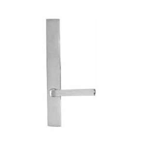   Handle Brass Plate Modern Patio Door Hardware (12A4)