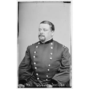  Alfred Gibbs,Col. 130th NY Inf